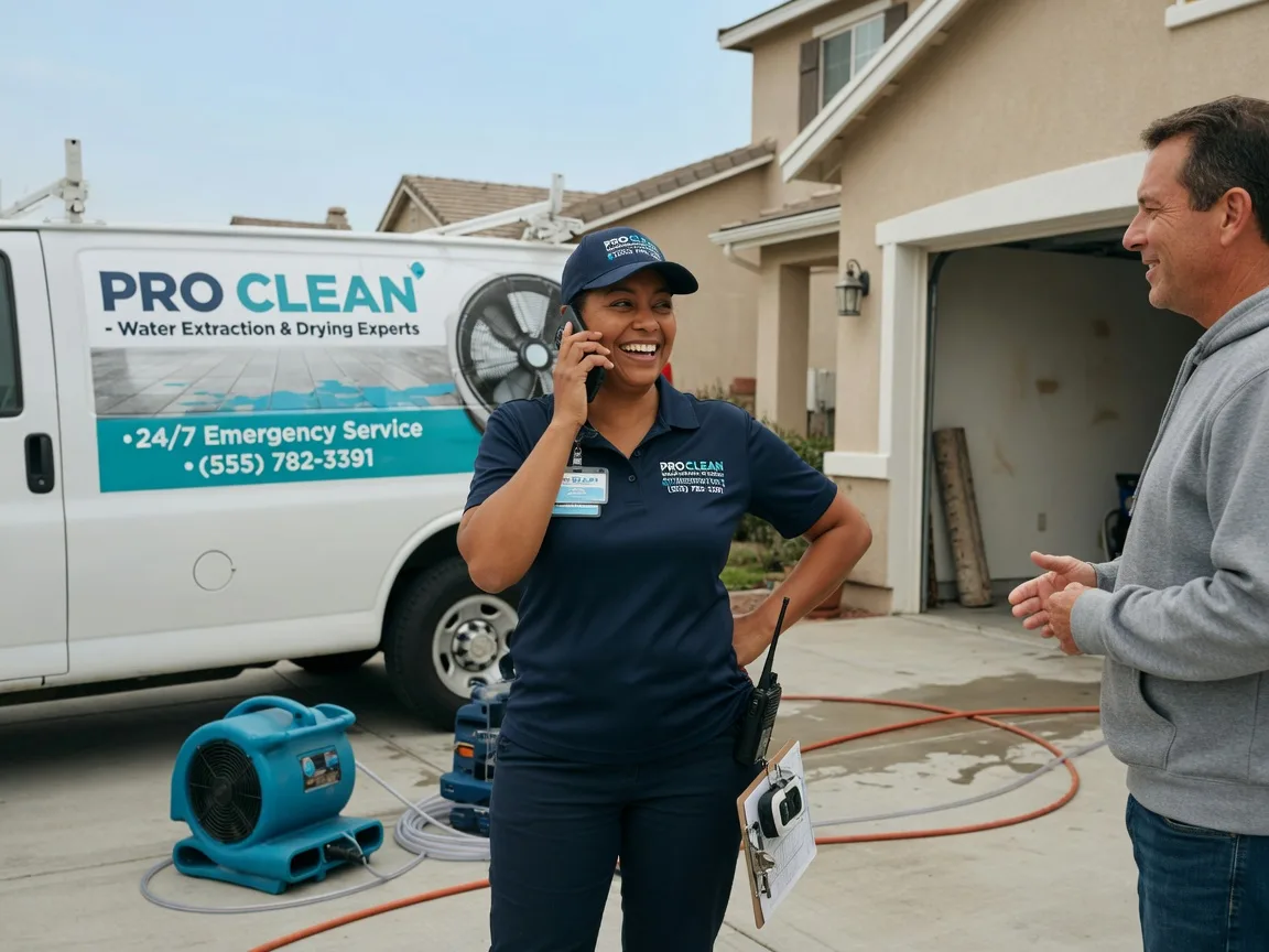 Water Extraction & Drying Philo, OH FAQs